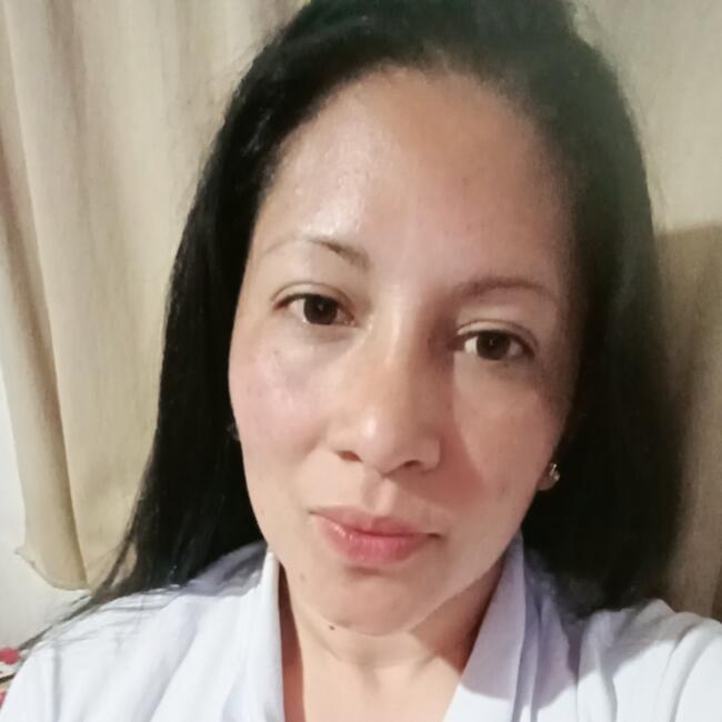 Babysitter in Chía: Liliana