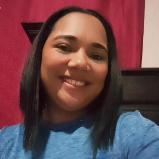 Babysitter in David: Rosemary Stephanie