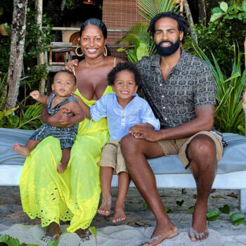 Babysitting job in Salvador: Lumumba