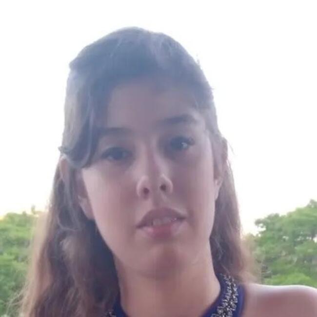 Babysitter in Montevideo: Clara