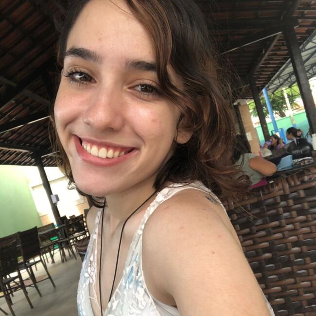 Babysitter in Sobral: Maria Eduarda