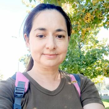 Niñera en Santiago de Chile: Susana del Carmen