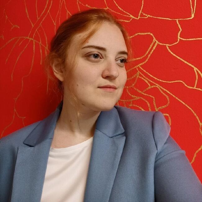 Babysitter in Osaka: Giulia