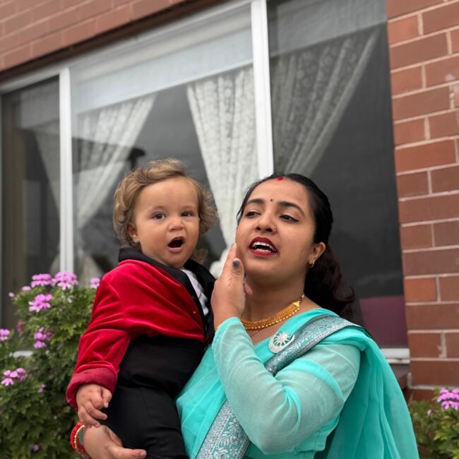 Babysitter in Melbourne: Manisha