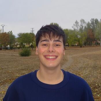 Babysitter in Segovia: Pablo