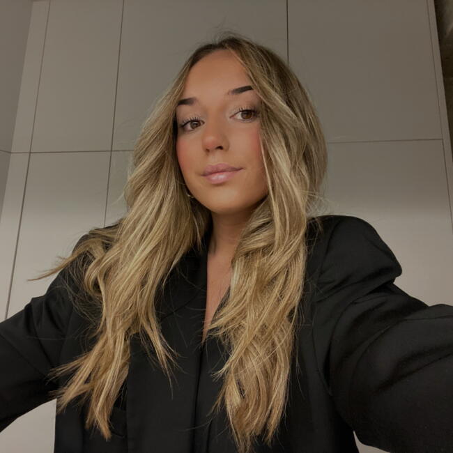 Babysitter in Ibiza Town: Andrea