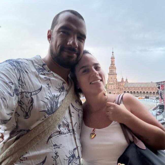 Babysitting job in Retiro: Juana Botero