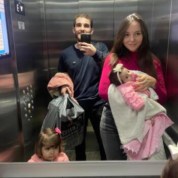 Emprego de babá em Palhoça: emprego de babá Danielle