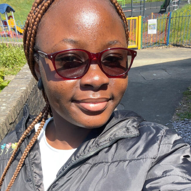 Babysitter in Basingstoke: Omotoyosi Jemima