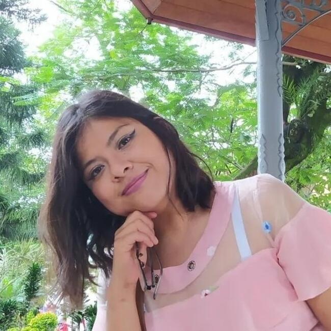 Niñera en Tehuacán: Maria del socorro