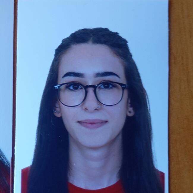 Babysitter in Móstoles: Julia