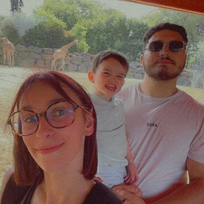 Job de garde d'enfants à Toulon: Louison