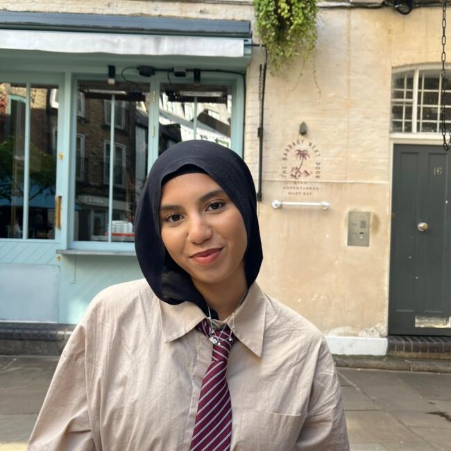 Babysitter in Reims: Nawel