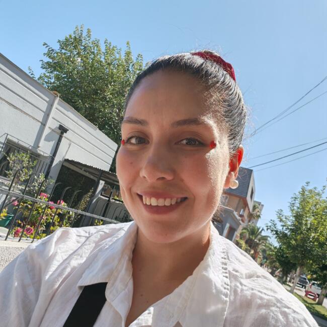 Babysitter in Santiago: Francisca