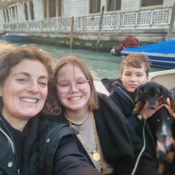 Parent Boulogne-Billancourt: Sabrina