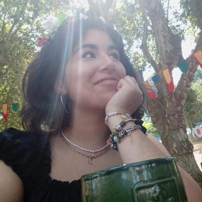 Babysitter in Coimbra: Lara