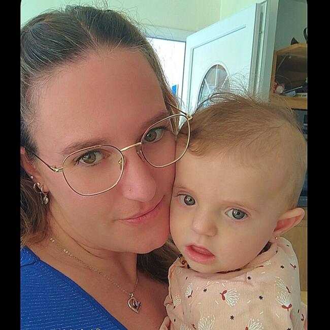 Babysitting job in Labarthe-Rivière: Jessica