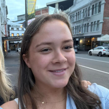 Nanny in Timaru: Abbie