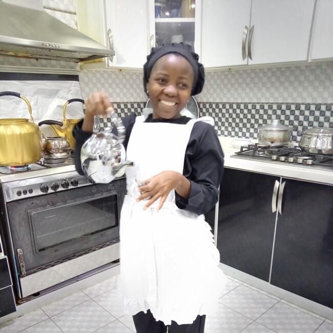 Babysitter in Riyadh: Mimi