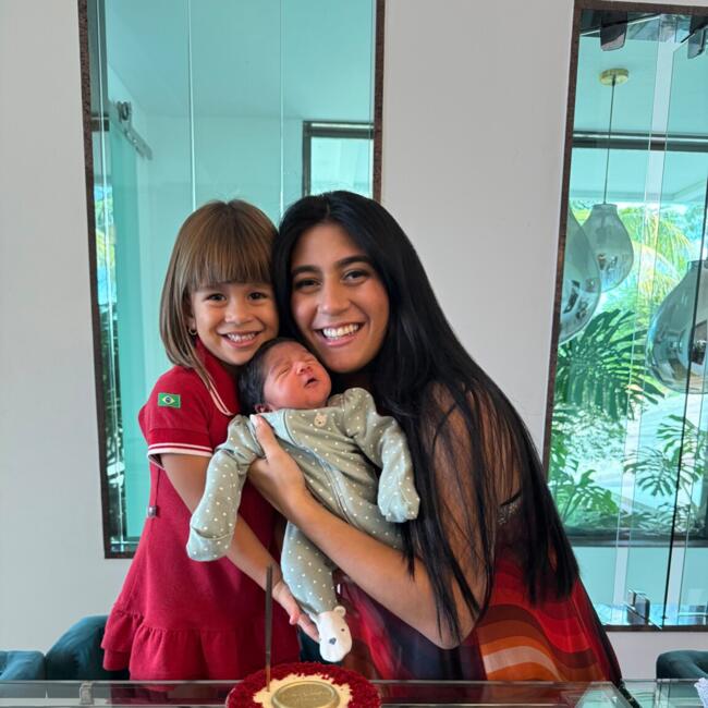 Babysitting job in Vitória: Lamyla