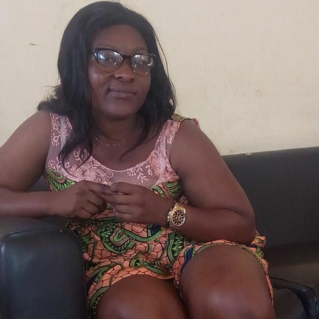 Niñera en Ciudad de Malabo: Yolande Mercy