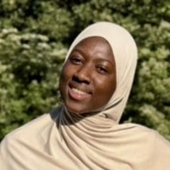 Babysitter in Le Perreux-sur-Marne: Fatoumata
