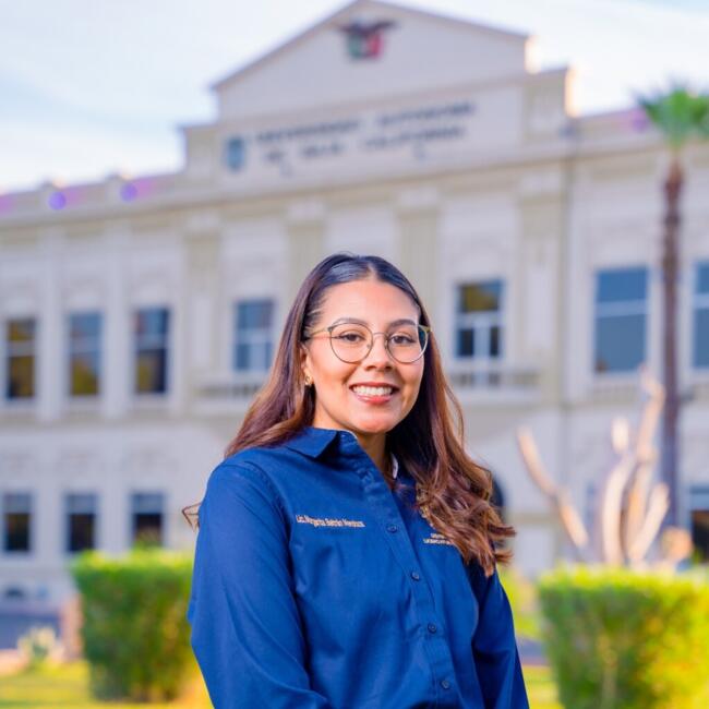 Babysitter in Mexicali: Margarita