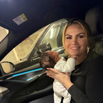 Babysitting job in Enghien: babysitting job Angela