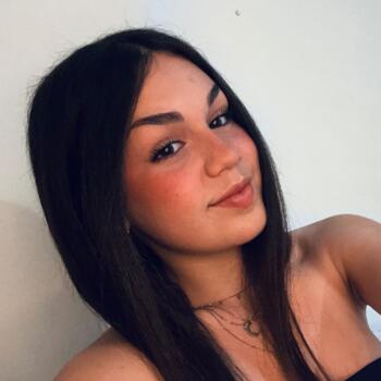 Canguro en San Fernando: Lucía