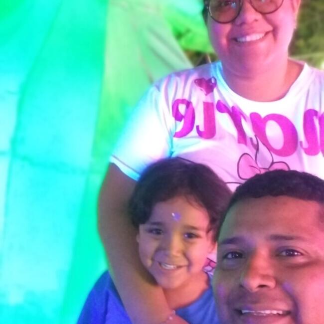 Babysitting job in Mérida: Jorge luis