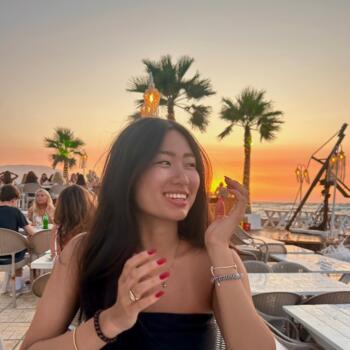 Oppas in Rotterdam: Isabelle