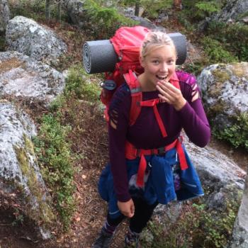 Babysitter Umeå: Emilia