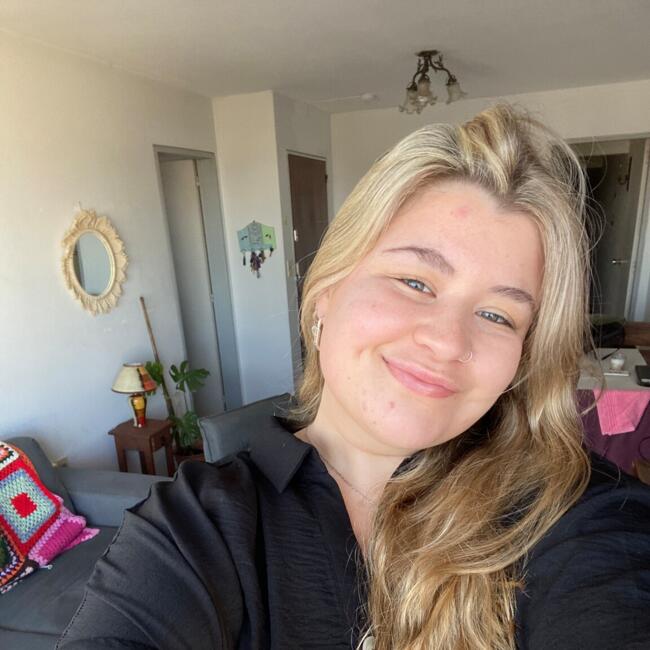 Niñera en Montevideo: Sol Acosta 