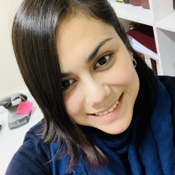 Babysitting job in San Bernardo: babysitting job Carolina paz