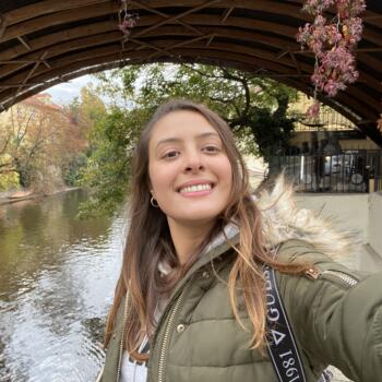 Babysitter in Dresden: Oumeima