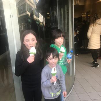 Babysitting job in Killarney: babysitting job Louise