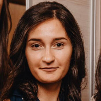 Babysitter a Ravenna: Nadejda