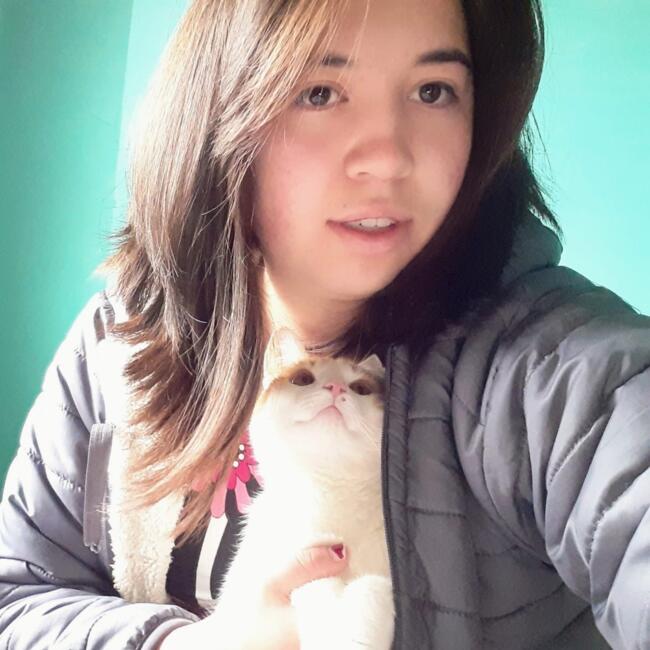 Niñera en Quito: Daniela