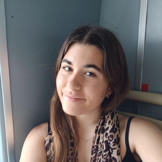 Babysitter in Alcochete: Joana