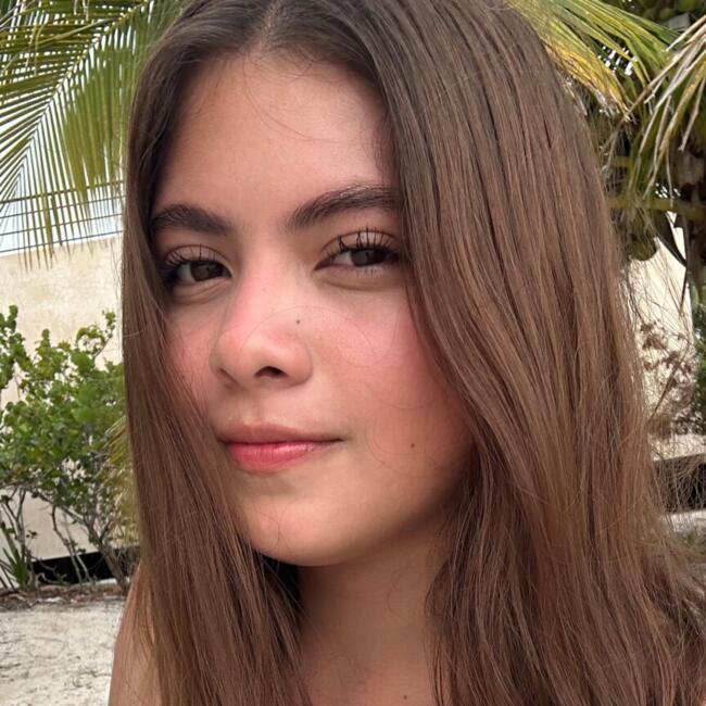 Babysitter in Cancún: Pau
