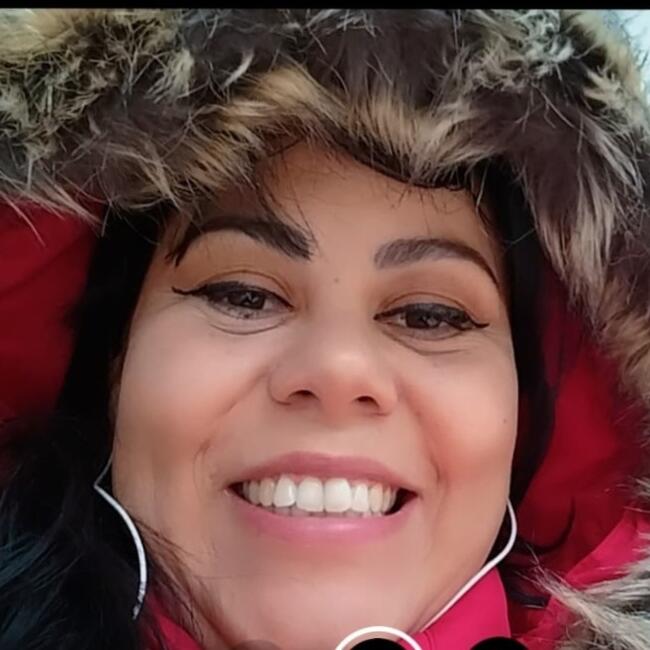 Canguro en Redondela: Martha Pureza 