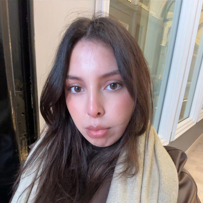 Babysitter in Montpellier: Sofia