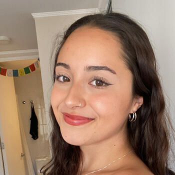 Niñera en Santiago de Chile: Amanda ignacia