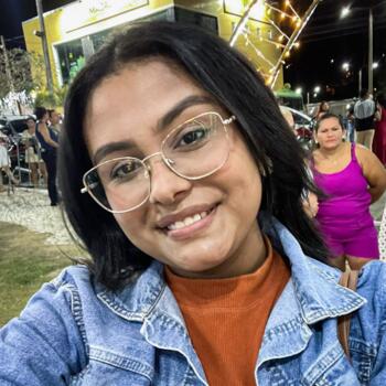 Babá em Fortaleza: Samiry