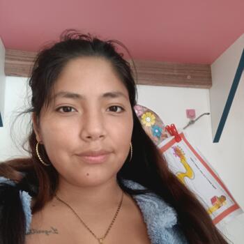 Trabajo para niñera en Chaclacayo: trabajo de niñera Luzero