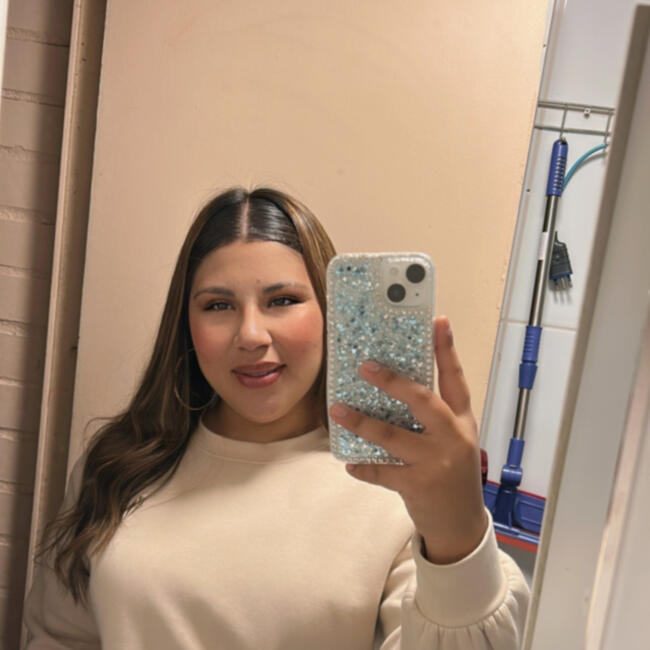 Niñera en Lampa: Arlette