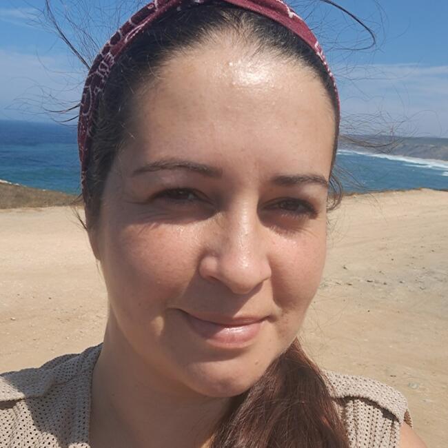 Babysitter in Bensafrim: Vera