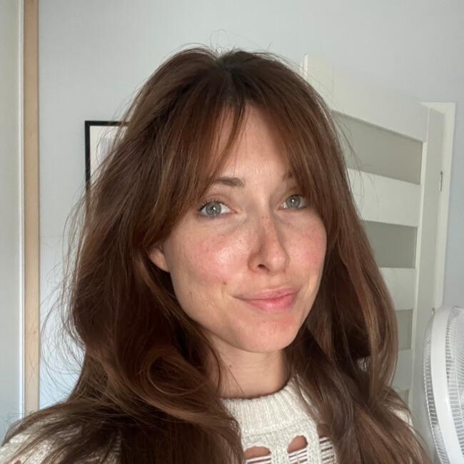 Praca dla opiekunki do dziecka w Szczecin: Marta