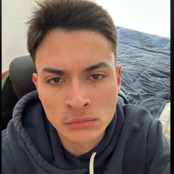 Onthaalouder Sint-Lambrechts-Woluwe: Mateo David