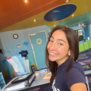 Niñera en Valdivia: Catalina